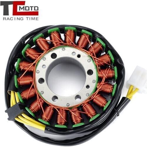 TCMOTO Motorcycle Generator Stator Coil Comp For Ducati Streetfighter 848 ST2 ST4 ST4S ST3 1000 S ST4S 996 S SPS 3 Engine Coil