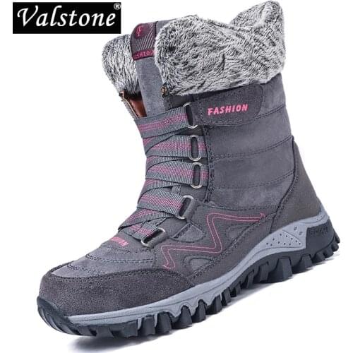 Зимние сапоги Valstone China At AliExpress