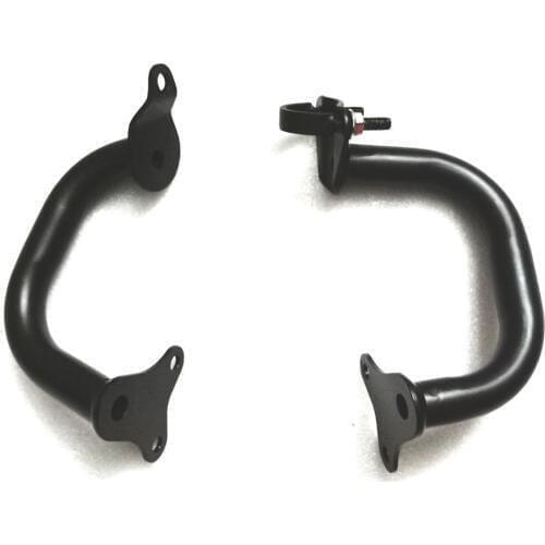 High Quality Motorcycle Bumper Highway Crash Bar Engine Guard Front Side Protector For Honda CB750 CB 750 1993 - 2011