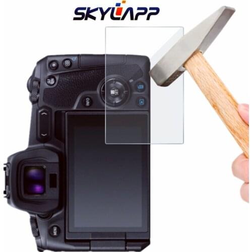 Camera Tempered Screen Protector Guard Cover Shield Film for Canon EOS R Camera Anti-scratch Electrostatic PET Film Free Post