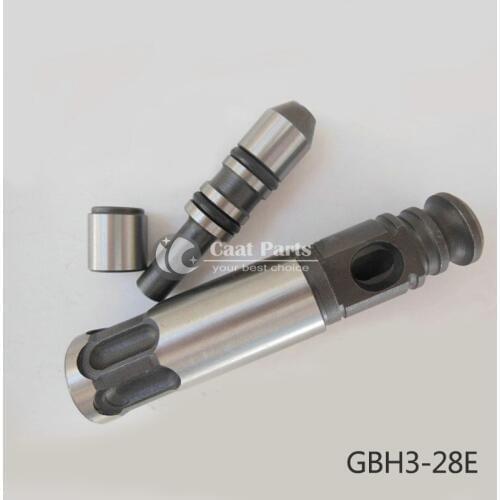 1SET! Hammer chuck sleeve assembly,Electric hammer drill chuck assembly and rod for Bosch GBH3-28E GBH3-28, Superior quality