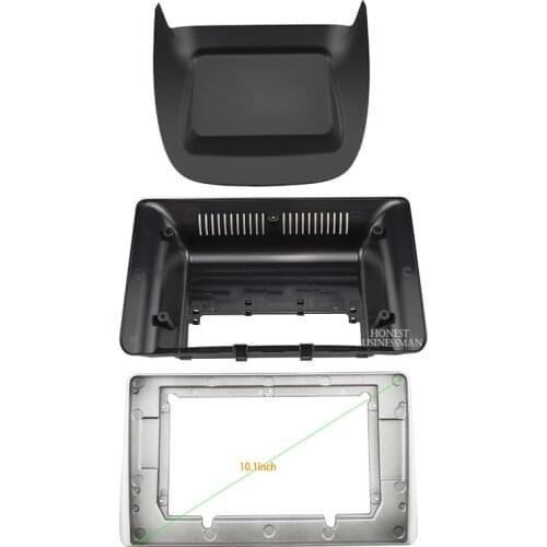 10.1 INCH Car Audio Frame Car dvd Plastic Frame Fascia is suitable for 2001-2006 NISSAN SENTRA