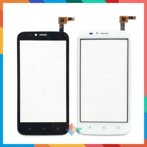 10pcs/lot High Quality 5.0" For Huawei Y625 Touch Screen Digitizer Front Glass Lens Sensor Panel Free Shipping