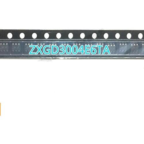 10PCS ZXGD3004E6TA ZXGD3004E6 SOT23-6