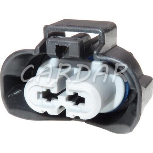 1 Set 2 Pin Automotive Lights Fog Light Lamp Cable Socket Connector H9 Wire Connector For Honda Toyota Nissan Hyundai