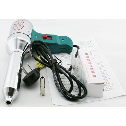 220V 500W Plastic Welder /welding machine HOT AIR BLOWER HEAT GUN Hot-blast Torch
