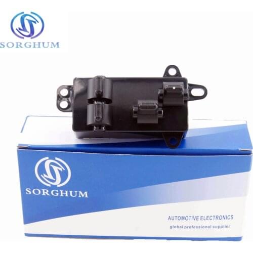 4685732AC Car Driver Side Car Door Lock Power Window Control Switch For Chrysler for Dodge Caravan Grand 2004 2005 2006 2007