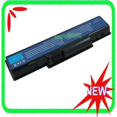6Cell New Battery for Acer Aspire 4730 4730Z 4730G 4920G 4930 4935 4935G 5735 5735Z 5740 5740D 5740G 5740DG AS07A52