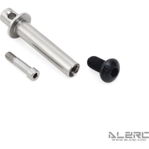 ALZRC - Devil 380 FAST TBR Spindle Shafts