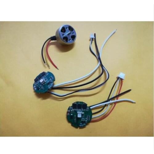 CFLY C-FLY DREAM JJRC X9 RC Quadcopter spare parts CW CCW motor ESC board