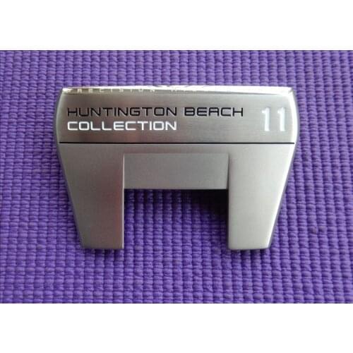 Cleve land COLLECTION #1 PRECISON MILLED FACE SUS 303 golf putter head 365+/-5gms
