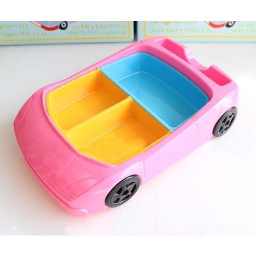 Baby Cartoon Plates Rice Fruit Soup Feeding Dishes Solid Feeding Plate Children Food Feeding Training Bowl Toddler Food Plates