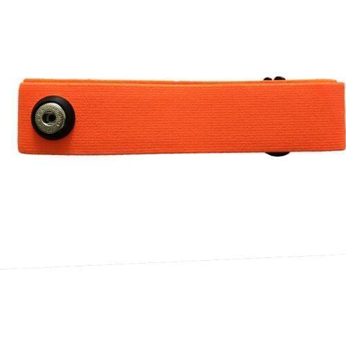 Elastic Belt Strap Band Heart Rate Chest Belt for Garmin Wahoo Polar Sports Running Heart Rate Monitor for Bluetooth 4.0 Ant
