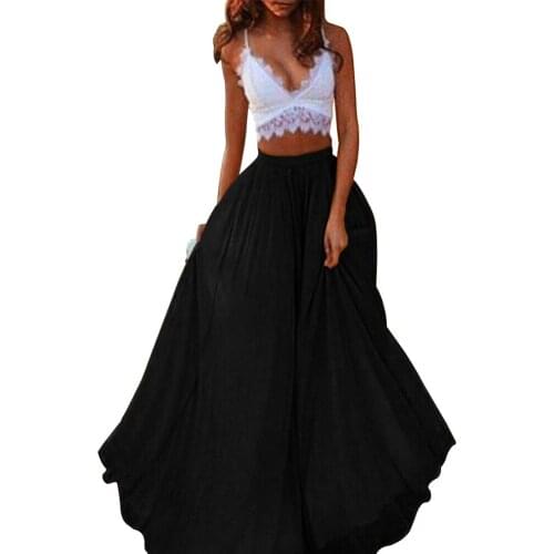 Женские юбки макси Faddare China At AliExpress