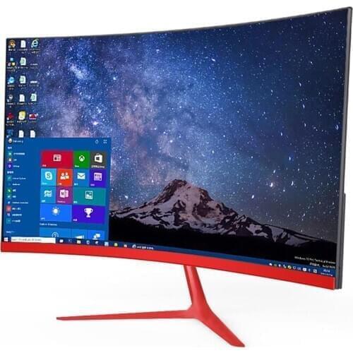 2k 2560*1440 FHD 1K 1920*1080 led ips 32 inch 27 inch 144hz 165hz 240hz 280hz computer gaming monitor