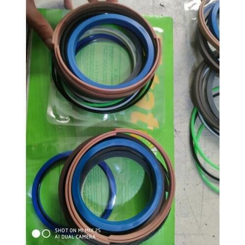 Excavator Hydraulic Cylinder Arm Boom Bucket Repair Service Oil Seal Kit For CAT CAT330D 330DL E330D 242-6840 250-2475 259-0743
