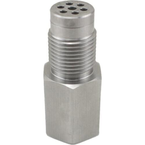 Oxygen O2 Sensor Spacer Adapter Bung Catalytic Converter Fix Check Engine Light