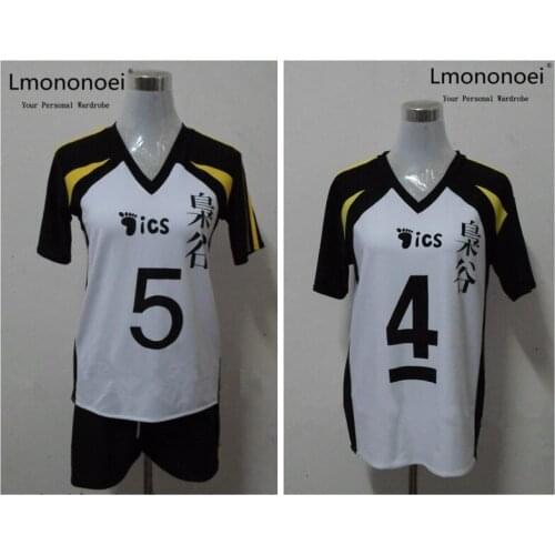 Lmononoei Haikyu!! Haikyuu Koutaro Bokuto Kotaro Keiji Akaashi Cosplay costume any number