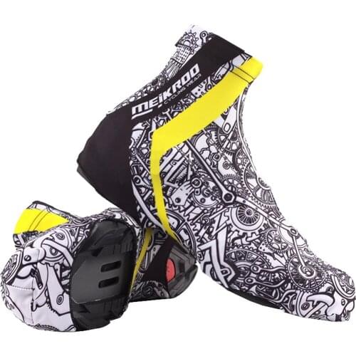 Perfeclansports Store-Bicycle Cycling Shoes Cover Dust Proof Windproof MTB Bike Overshoes