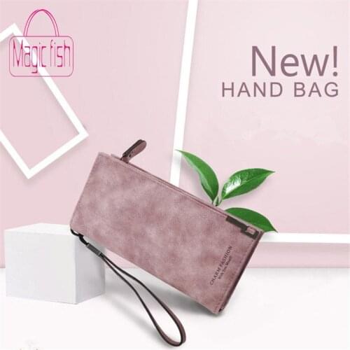 Magic Fish Wallets And Business Card Holders