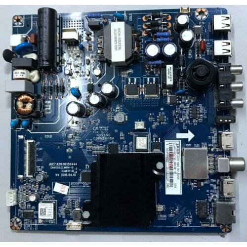 48C1/480F16 motherboard JUC7.820.00158444