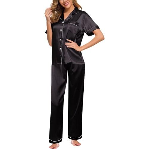 Женские пижамы-рубашки MUQGEW China At AliExpress