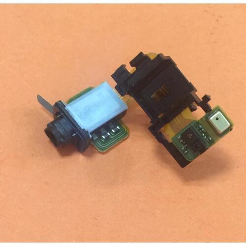 Headphone Earphone Headset Jack Audio Sensor Repair Part for Sony Xperia Z3 D6633 D6603 D6653