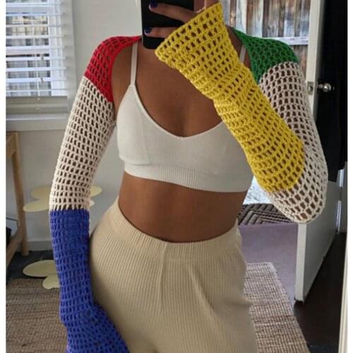 NO1 Mafia Women's Knitted T-shirts