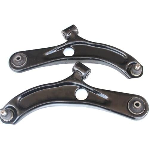 New Genuine OEM Parts Auto Front Lower Control Arm 45201-63J00,45202-63J00 For Suzuki Swift ZC11S,ZC31S (M16A) 2004-2009