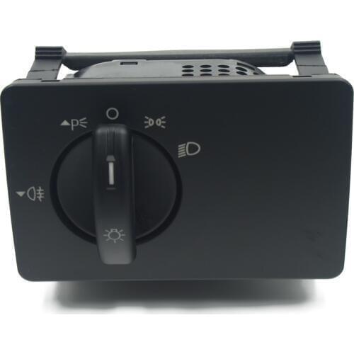 New Fog Lamp Headlight Switch For Ford Focus MK 2 + Free Shipping
