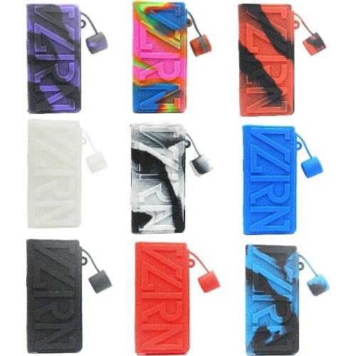 New Silicone Case for Valyrian SE Pod System Kit 25W 3 ML Cartridge 1.0 Ω/0.6 Ω Coil 1250 mAh Battery Type-C silicon case