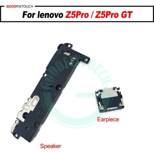 ORIGINAL For lenovo Z5Pro / Z5Pro GT loud speaker loudspeaker + Earpiece For lenovo Z5Pro L78031 / Z5Pro GT L78032