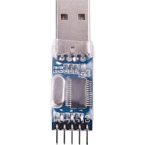 PL2303 USB UART Board (mini) PL-2303HX PL-2303 USB TO TTL Module/Drivers are available for Windows 98 to Windows 7 (32 bit and 6