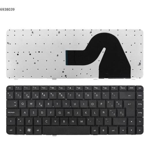 SP Spanish New For HP COMPAQ G42 CQ42 AX1 CQ42-200 G42-100 G42-200 G42-300 G42-400 Service Laptop Replacement Keyboard