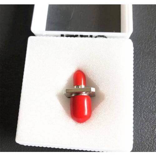 US VIAVI SmartOTDR 200AS FC MTS-2000 MTS-4000 round head optical port adapter OTDR FC connector