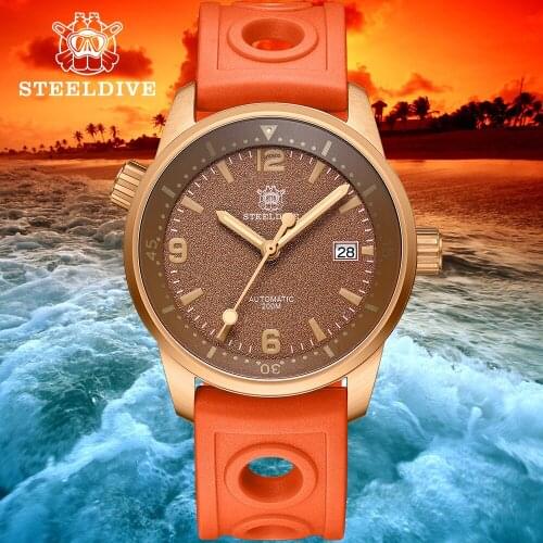 STEELSHARK Chronograph Watches
