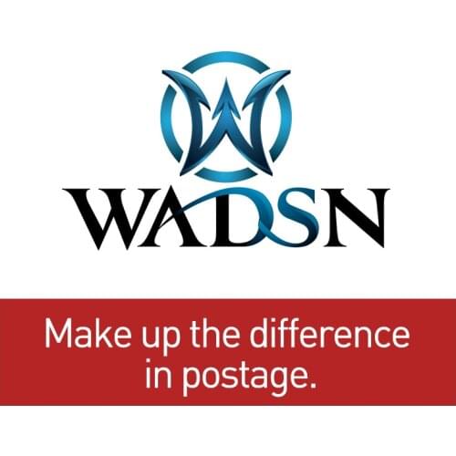 TAOW WADSN Airsoft Tactical Weapon Accessories DBAL-A2 PEQ Laser Flashlight