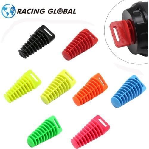 ALCON-Exhaust Silencer Air-bleeder Plug Wash Plug Pipe Protector Air-bleeder Fit Motorbike Dirt Bike Exhaust 27-46mm