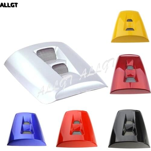 Motorcycle Pillion Rear Passenger Seat Cowl Cover For Honda CBR1000RR 2004 2005 2006 2007