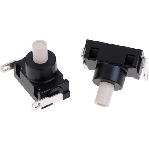 2pcs/lot Vacuum Cleaner Switch 16A125V 8A250V KAN-J4 2 Button Limit Switches