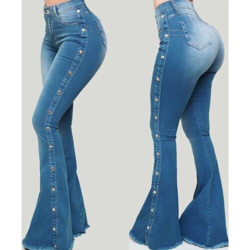 Abninigee Women's Skinny Jeans