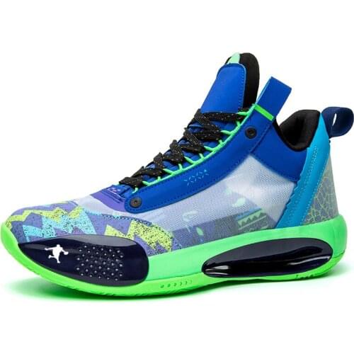 Men Basketball Shoes 2021 High Top Shoes Casual Male Sneackers Anti-Slip Women Sport Shoes Outdoor Jogging Shoes Mens Gym Shoes