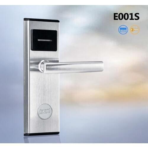 Freeshipping E001S Simple Powerful Fingerprint Door Lock