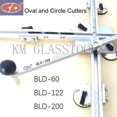 Free Shipping! Top quality! KD Oval and Circle Cutters, Glass cutting tools, Hand tools