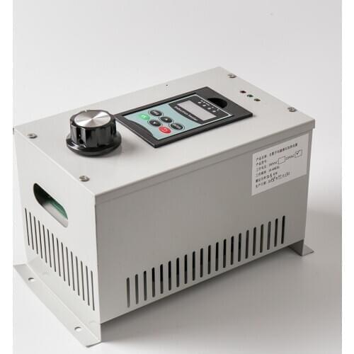 Electromagnetic Induction Heater for Plastic Granulator Machinery