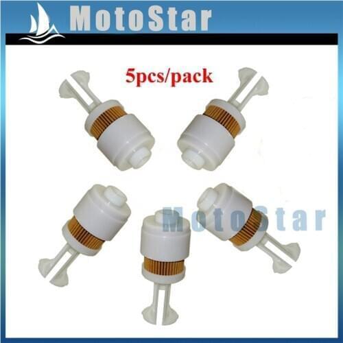 Fuel Filter For Yamaha 2.5 150-250Hp 65L-24563-00-00 WSM 600-290 Sierra 18-7936