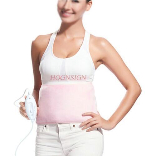 Timing Warm Palace Belt Electric Heating Bag Coarse Hoting Pack Moxibustion Electronic Ai Waist Care Tool Hot Sale