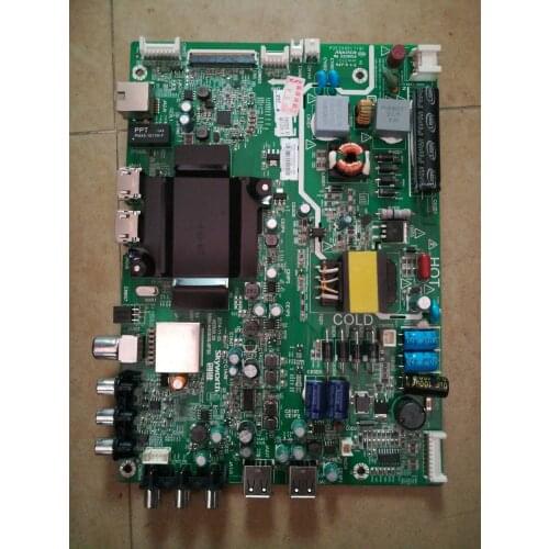 32E510E TV Motherboard 5800-A8S630-0P30 Screen REL320HY