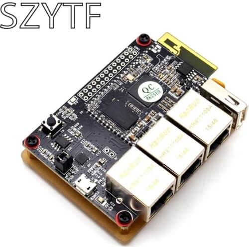Router Module SOM9331 openwrt AR9331 wifi module Low power 10+ GPIO