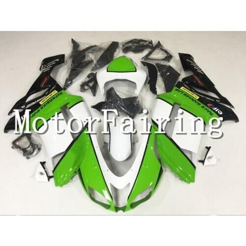 Motorcycle Bodywork Fairing Kit Fit For Ninja ZX6R 2007 2008 ZX-6R ABS Plastic Injection Molding Moto Hull Z607A646